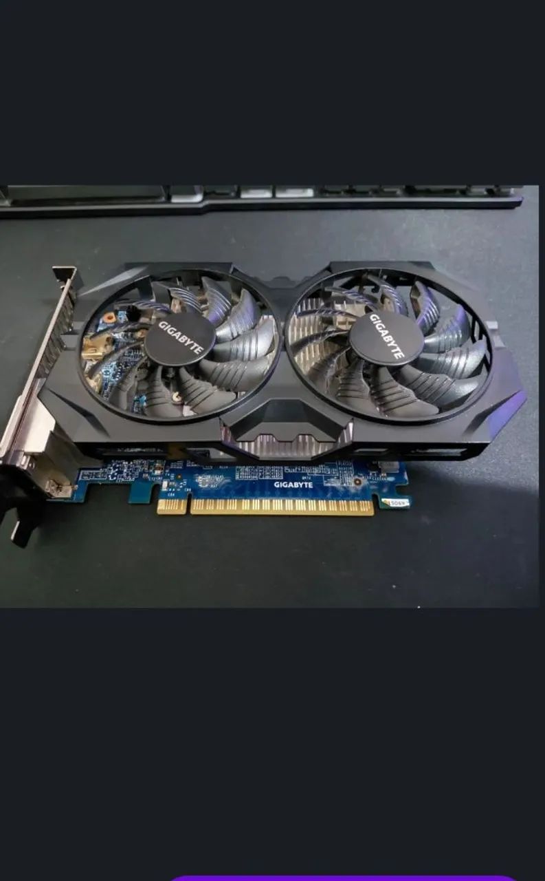 Placa de vídeo 