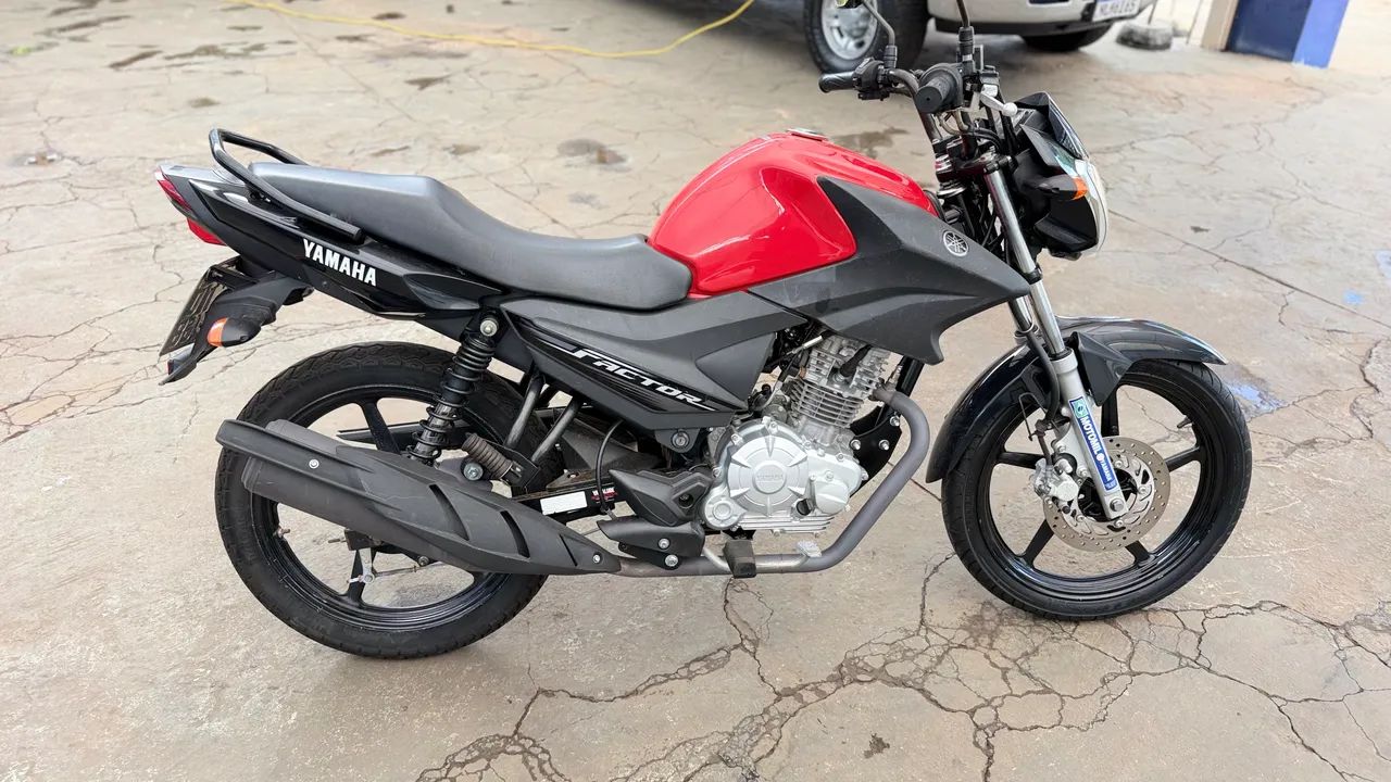 Yamaha 125i Factor Ed/flex 2020 - 1497611372 | OLX
