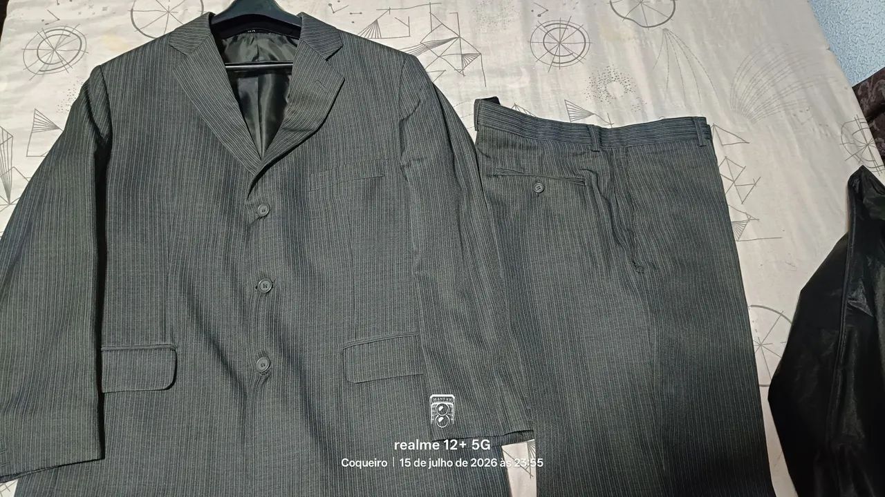 Vendo Belíssimos Ternos - Foto 4