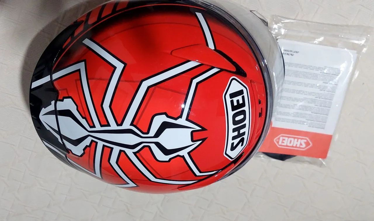 Capacete Shoei