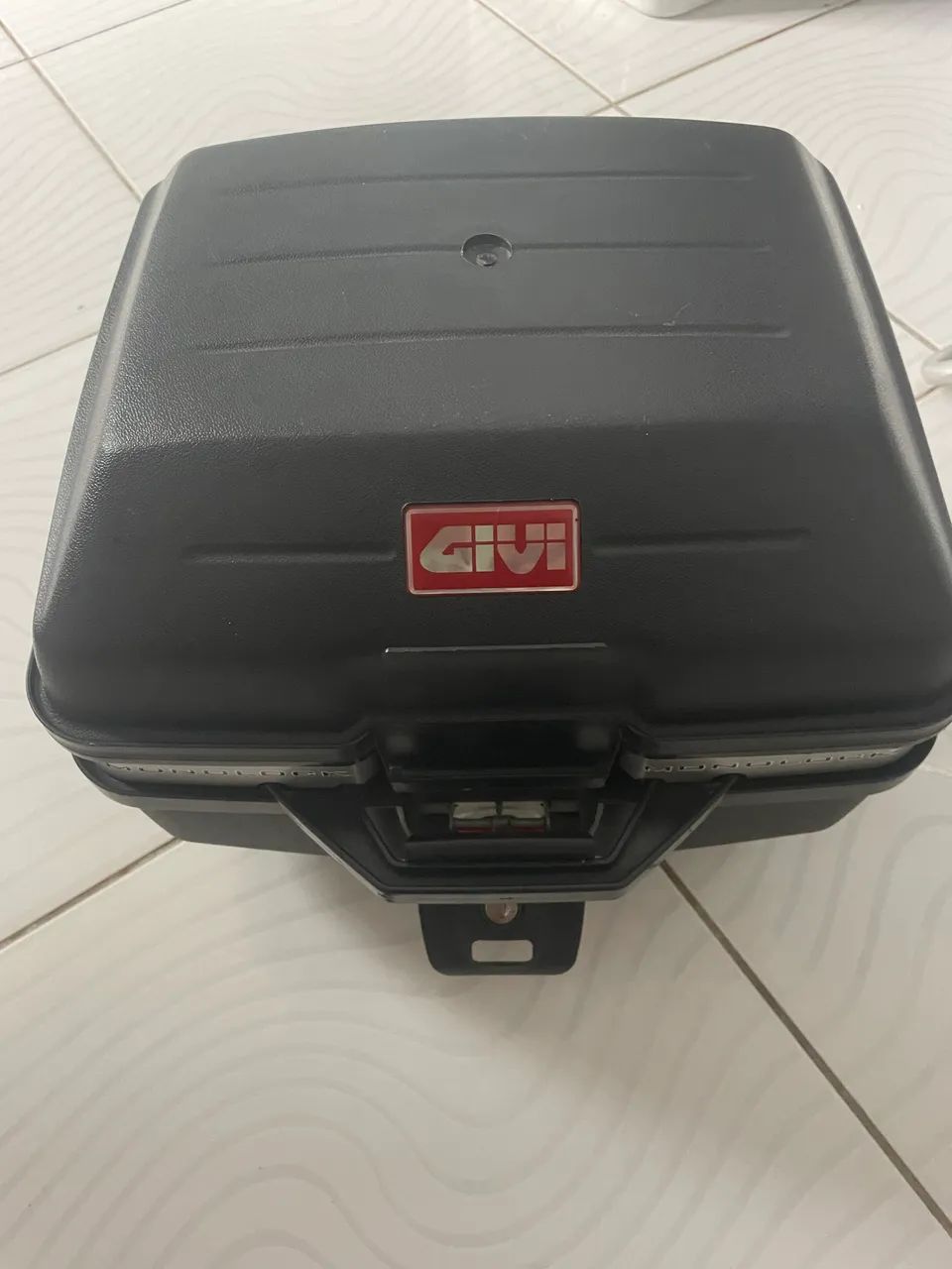 Baú para moto  - Foto 3