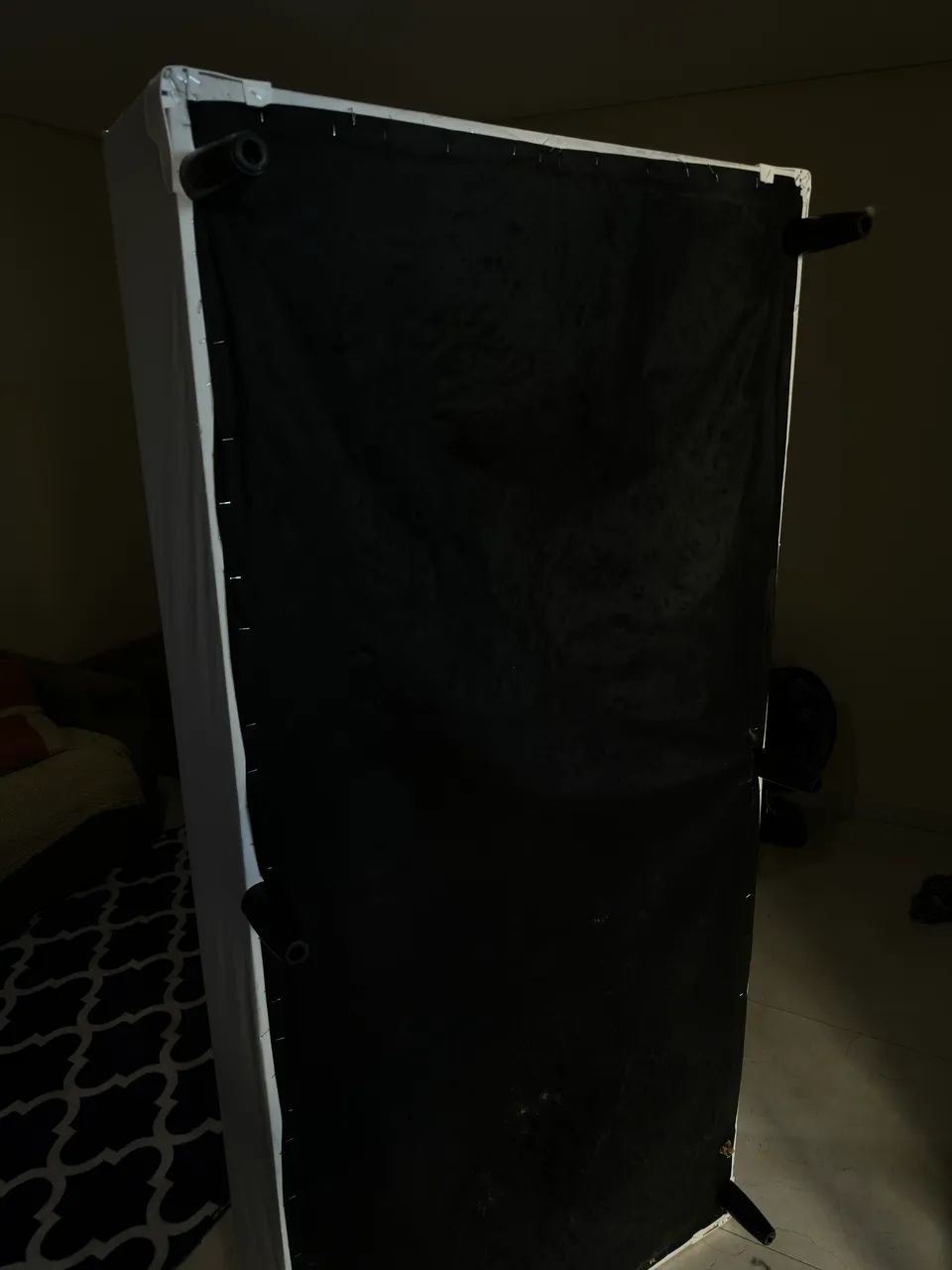 BOX SOLTEIRO COM 38cm de altura  - Foto 3