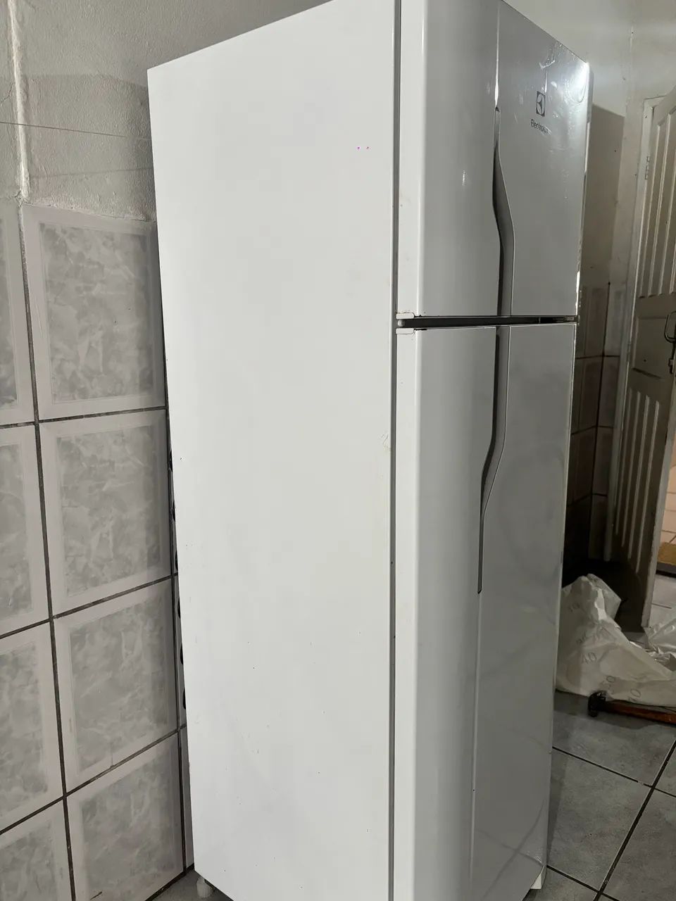 Geladeira Eletrolux duplex   parcelo no cartão  - Foto 5