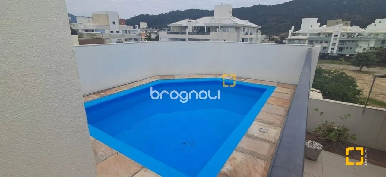 BROGNOLI VENDE- Cobertura 4 dormitórios nos Ingleses Norte
