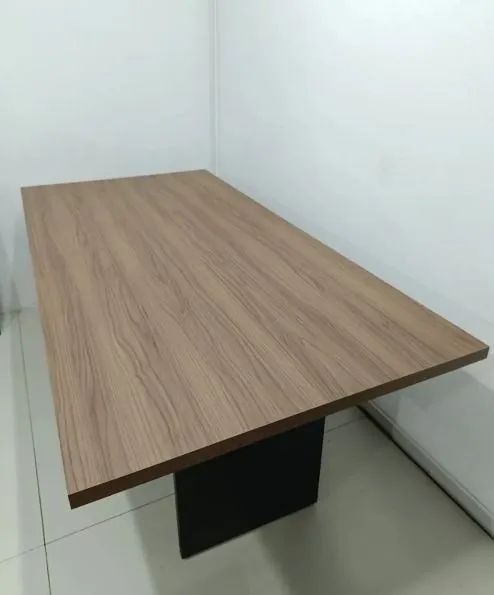 MESA REUNIÃO 200X90 30mm - Foto 2