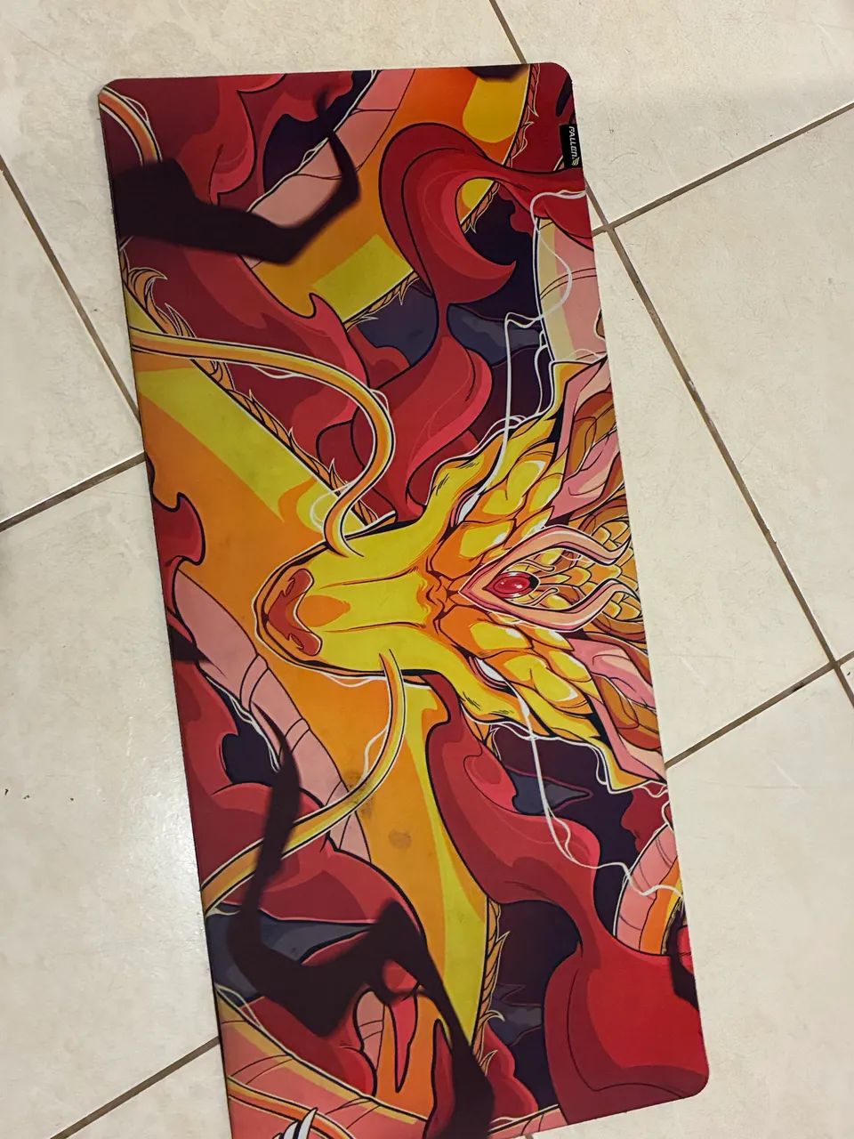 Mousepad fallen grande  - Foto 3