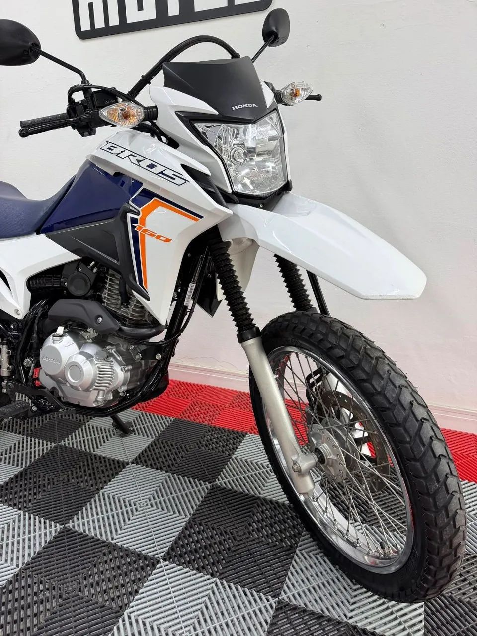 NXR 160 BROS ESDD FLEXONE - Foto 3