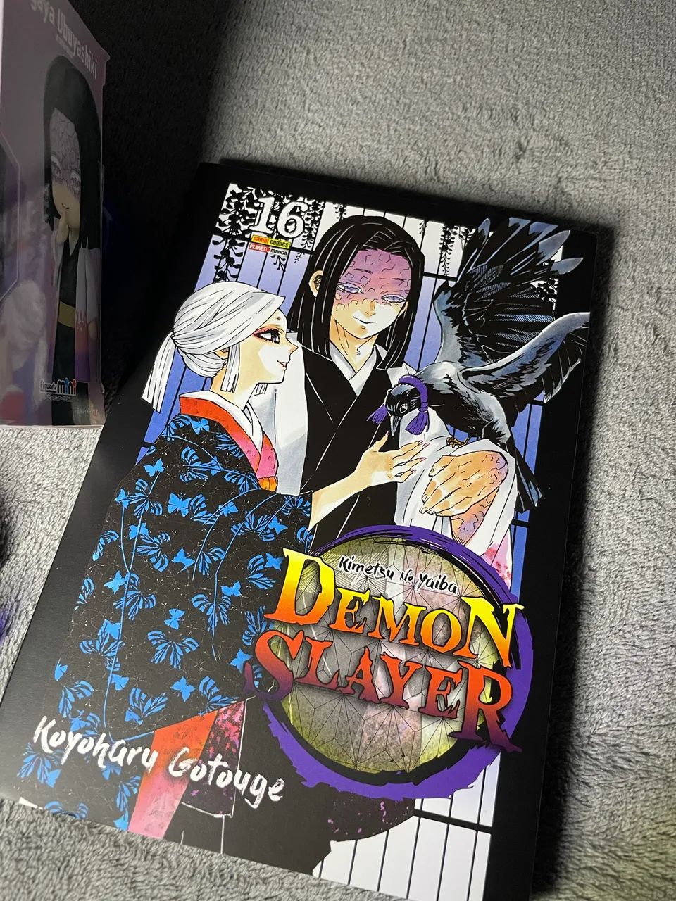 Set Kagaya Ubuyashiki (Demon Slayer) - Foto 4