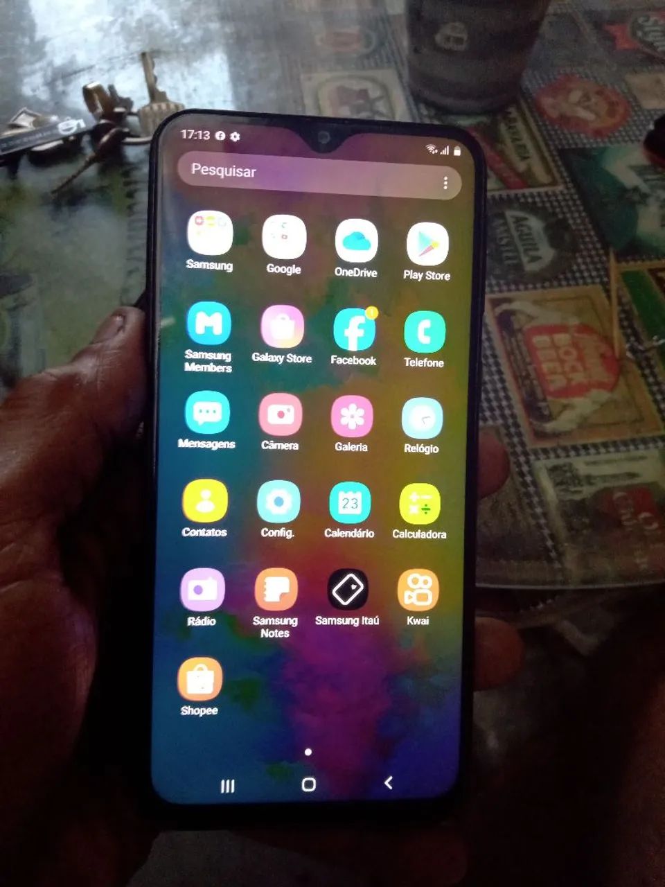 Samsung Galaxy M20  - Foto 3