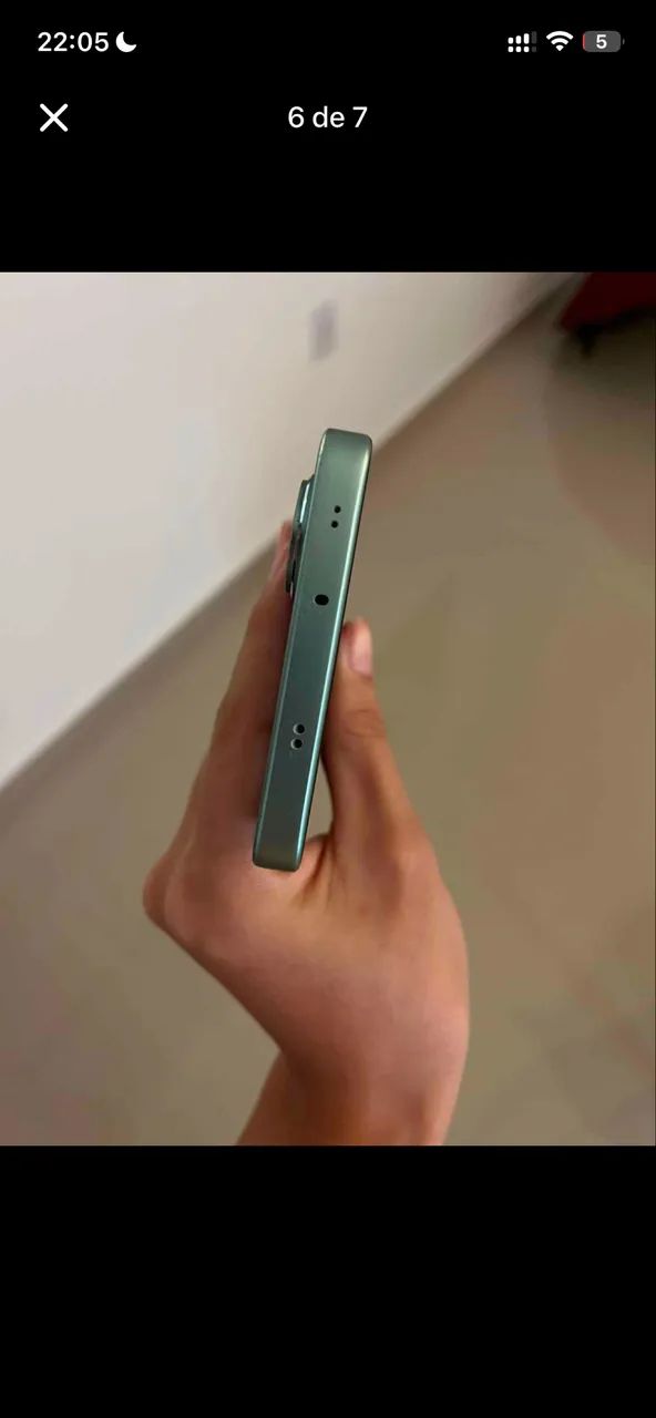 POCO X7 PRO 512GB 12RAM - Foto 4