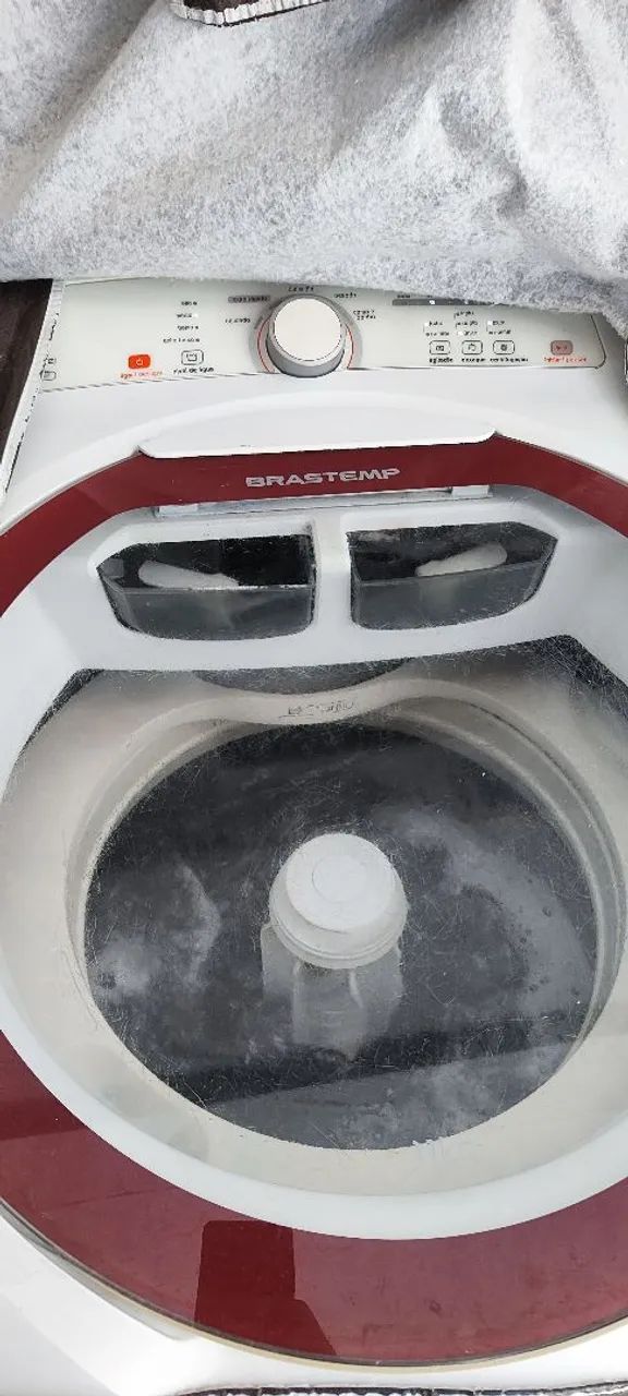 Máquina de lavar 11 kg  Brastemp 