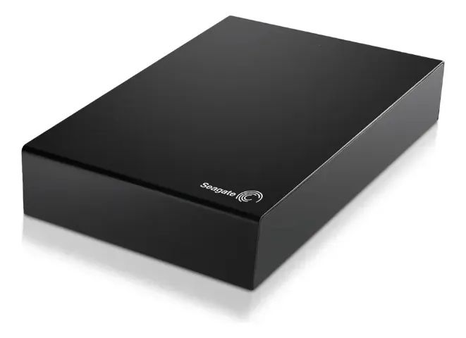 HD externo Seagate 4TB