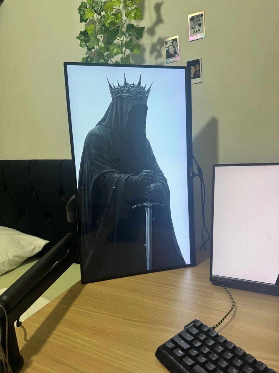Monitor DUEX 240hz 27?