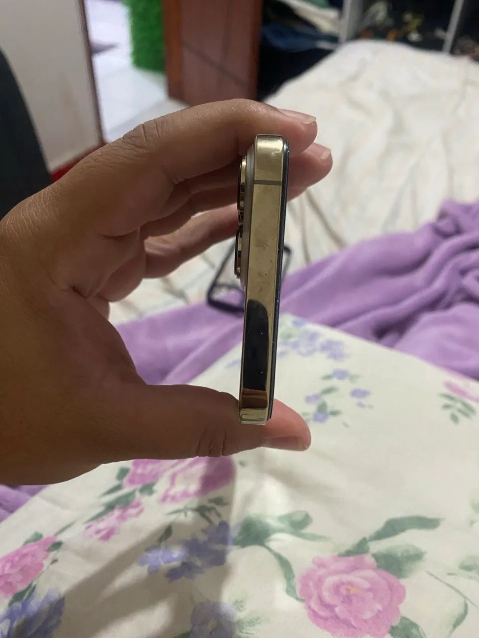 Vendo iPhone 13 Pro Max leia o anúncio!!! - Foto 4
