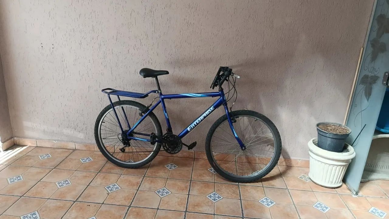 Bicicleta aro 26 - Foto 4
