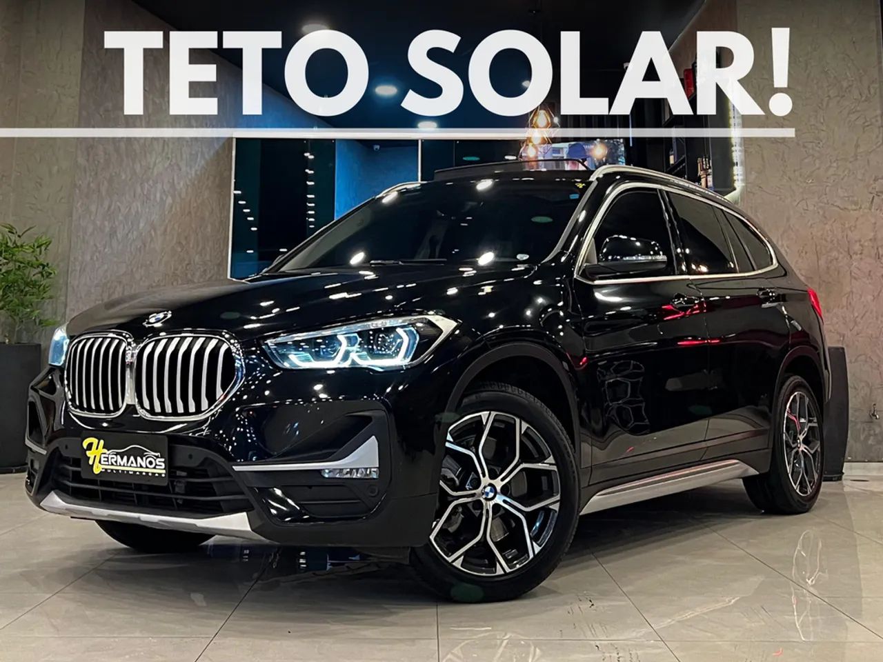 BMW X1 Sdrive 20I X-line 2.0 TB Aut. 2021
