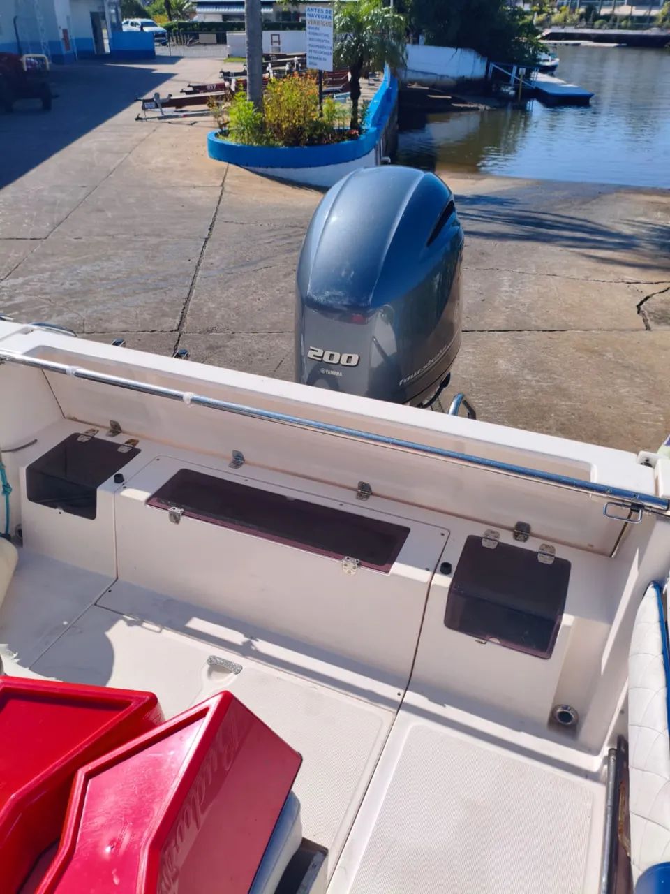 Fisherman 240 - 2007 x1 Yamaha 200 HP 2024 ñ Fishing Victory Fly Fish Sedna  - Foto 5