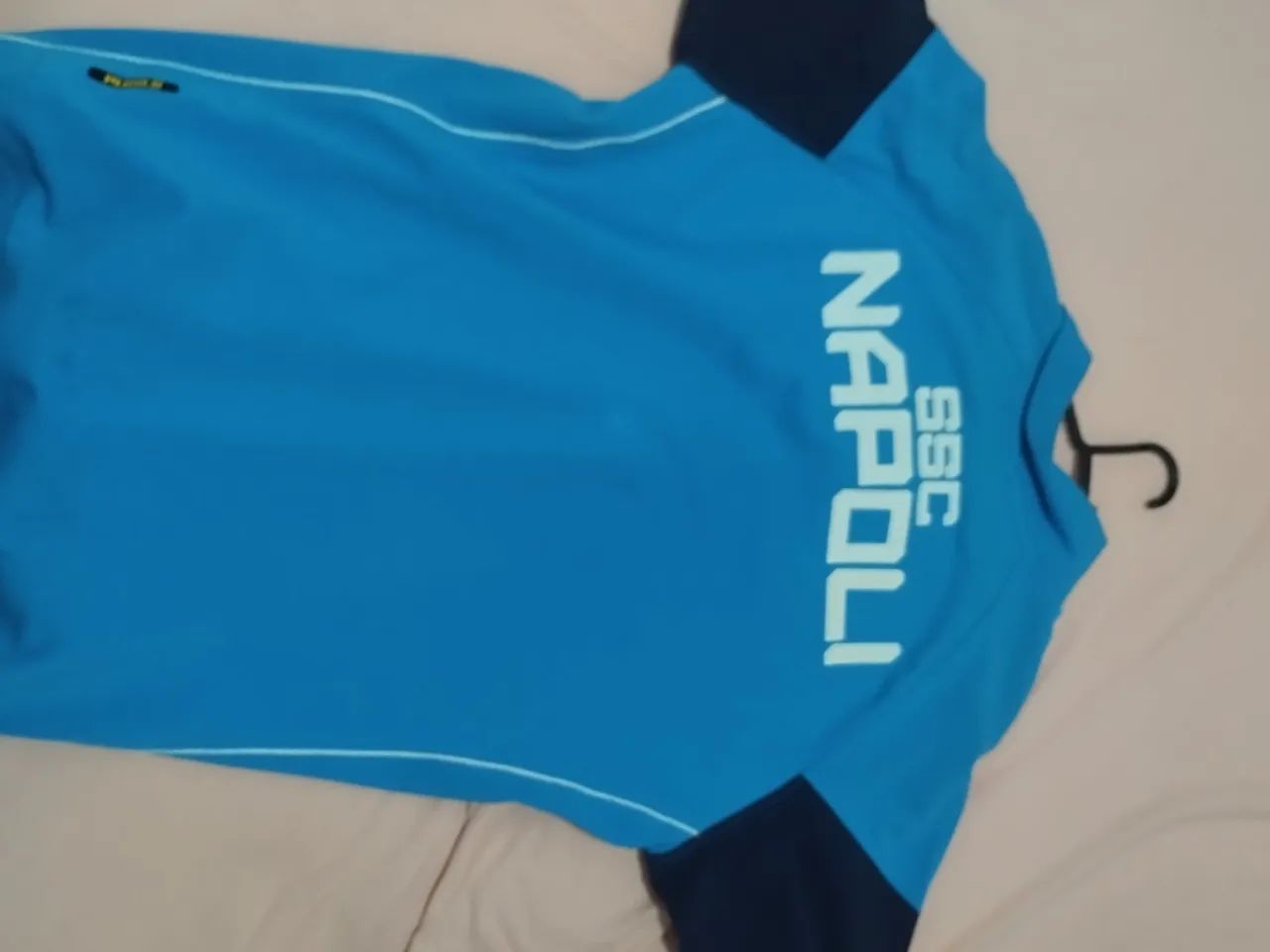 Camisa Napoli rara - Foto 2