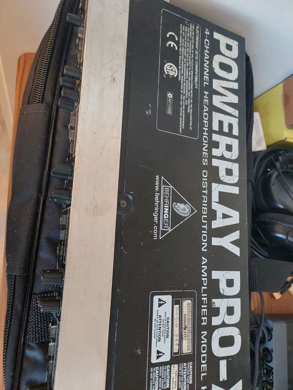 Powerplay Behringer 4700 - Foto 2
