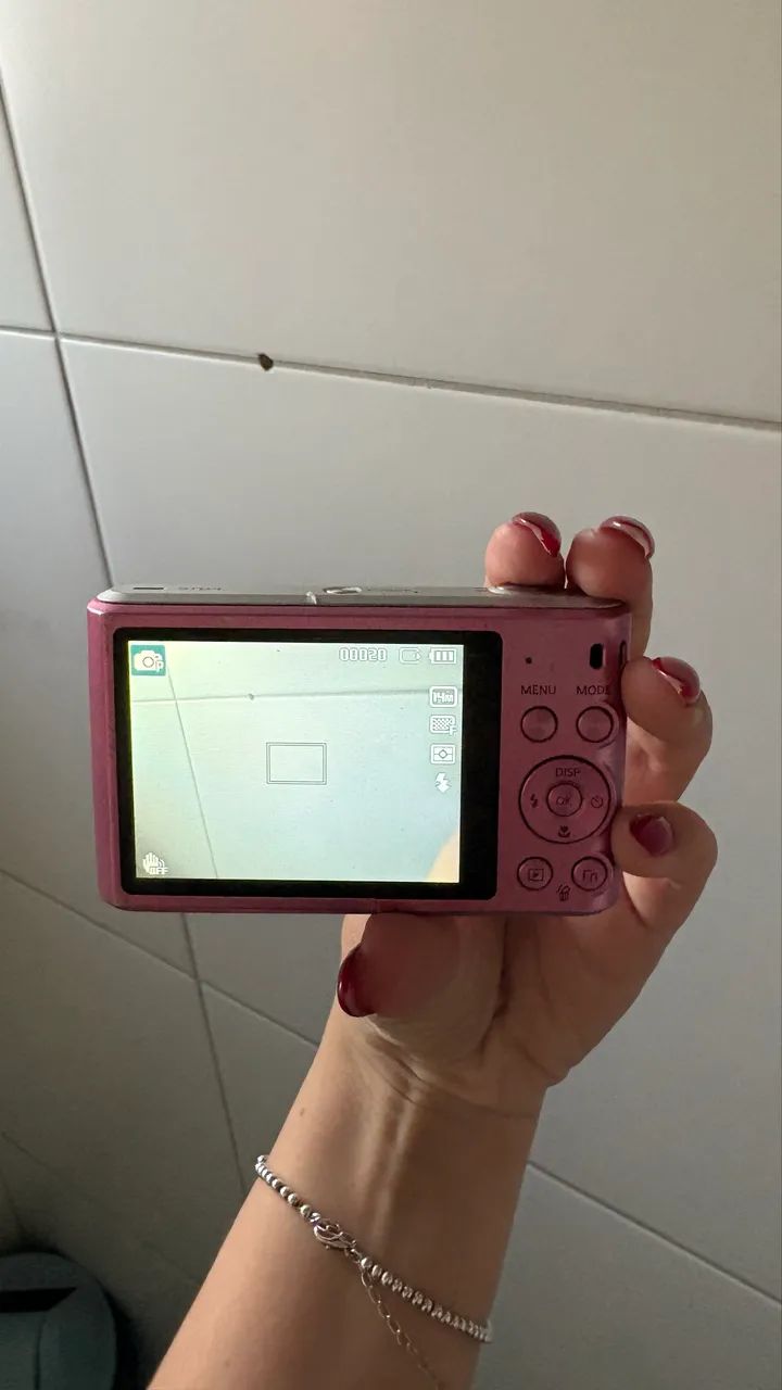 Câmera Samsung  - Foto 2
