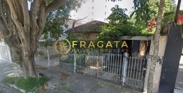 Terreno à venda na Vila Madalena