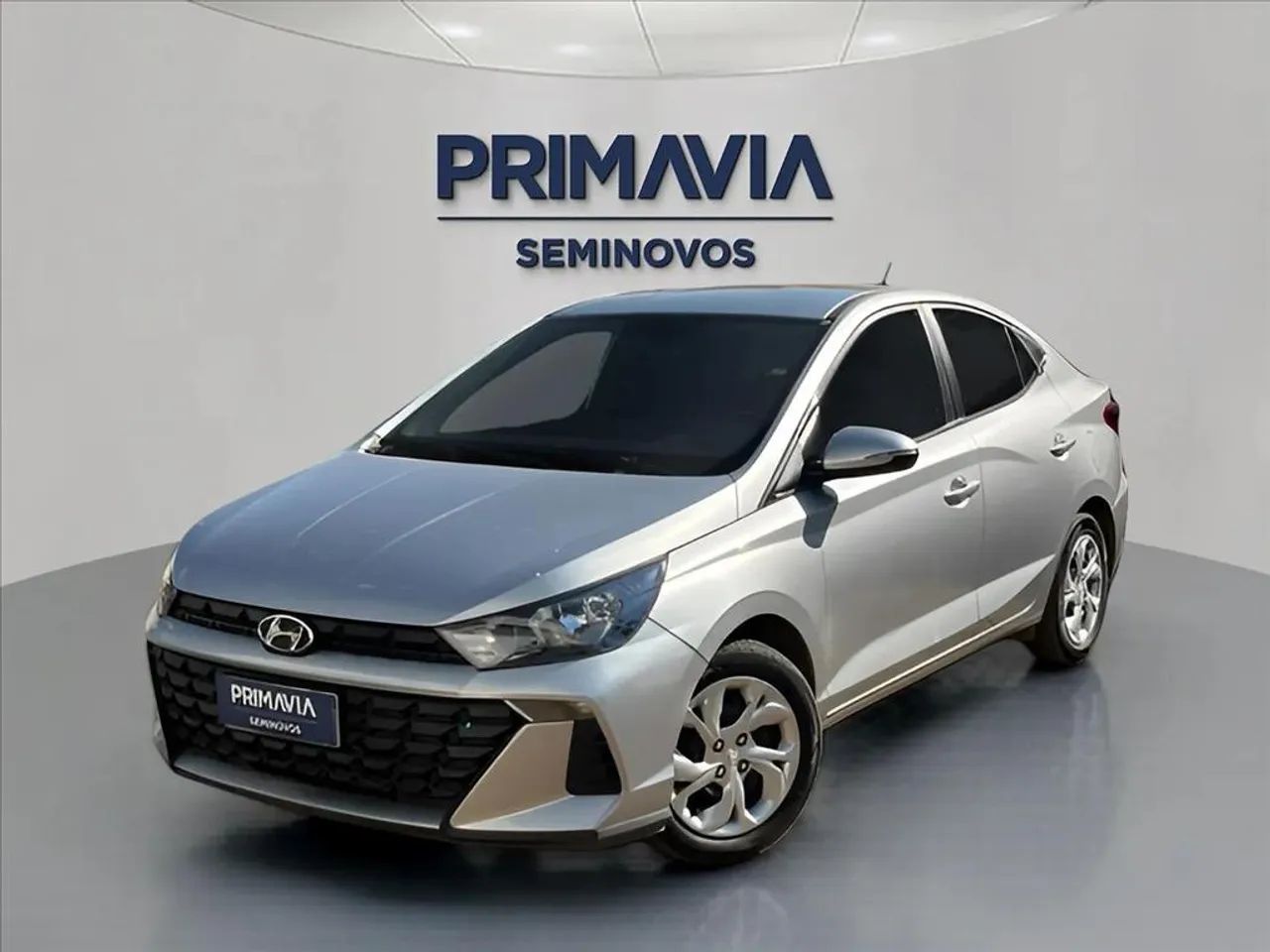 Hyundai Hb20S HB20S Comfort 1.0  Flex 12V Mec. 2024