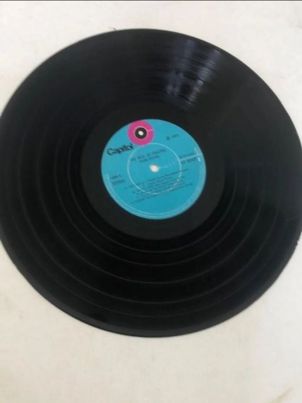LP Disco de Vinil: The Best of Sinatra - Foto 3