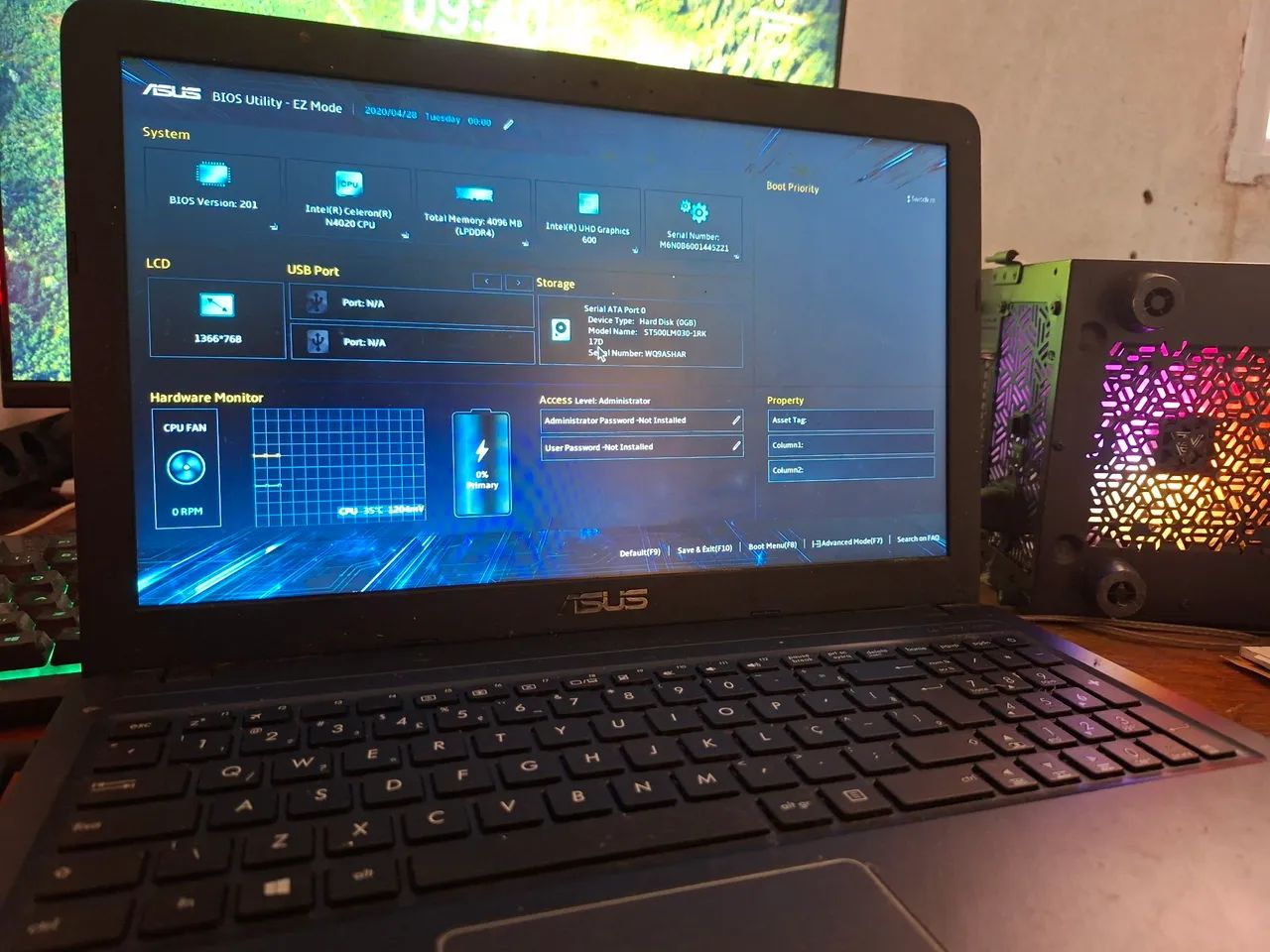 Notebook ASUS - Foto 4