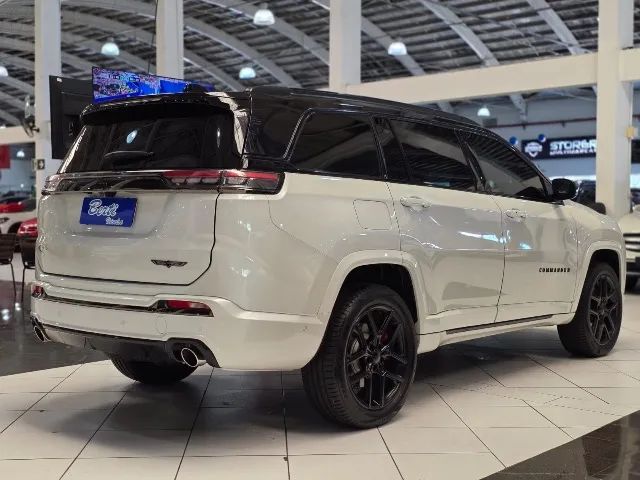 Jeep Commander Black Hurricane 2.0 4X4 TB AUT 2025 - Foto 14