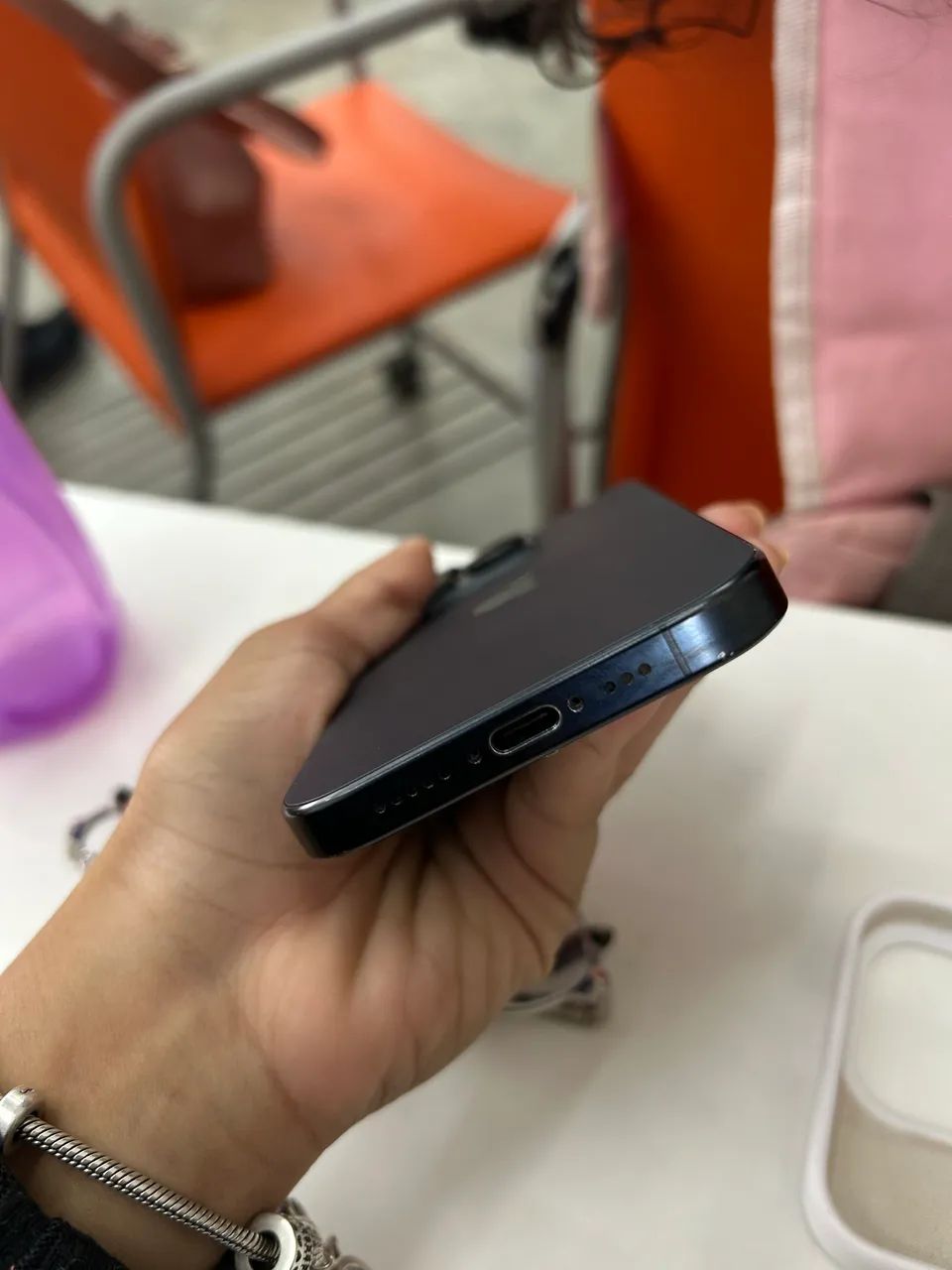 iphone 15 pro 256 gb  - Foto 5