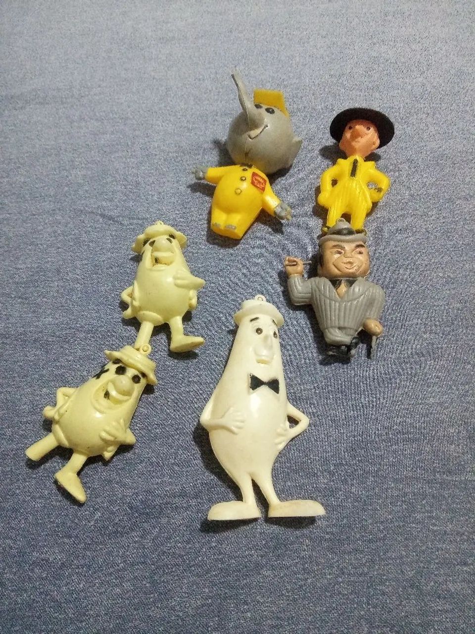 Lote boneco promocional anos 60. - Foto 5
