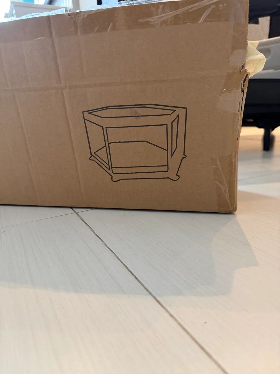 Cercado para bebê 
