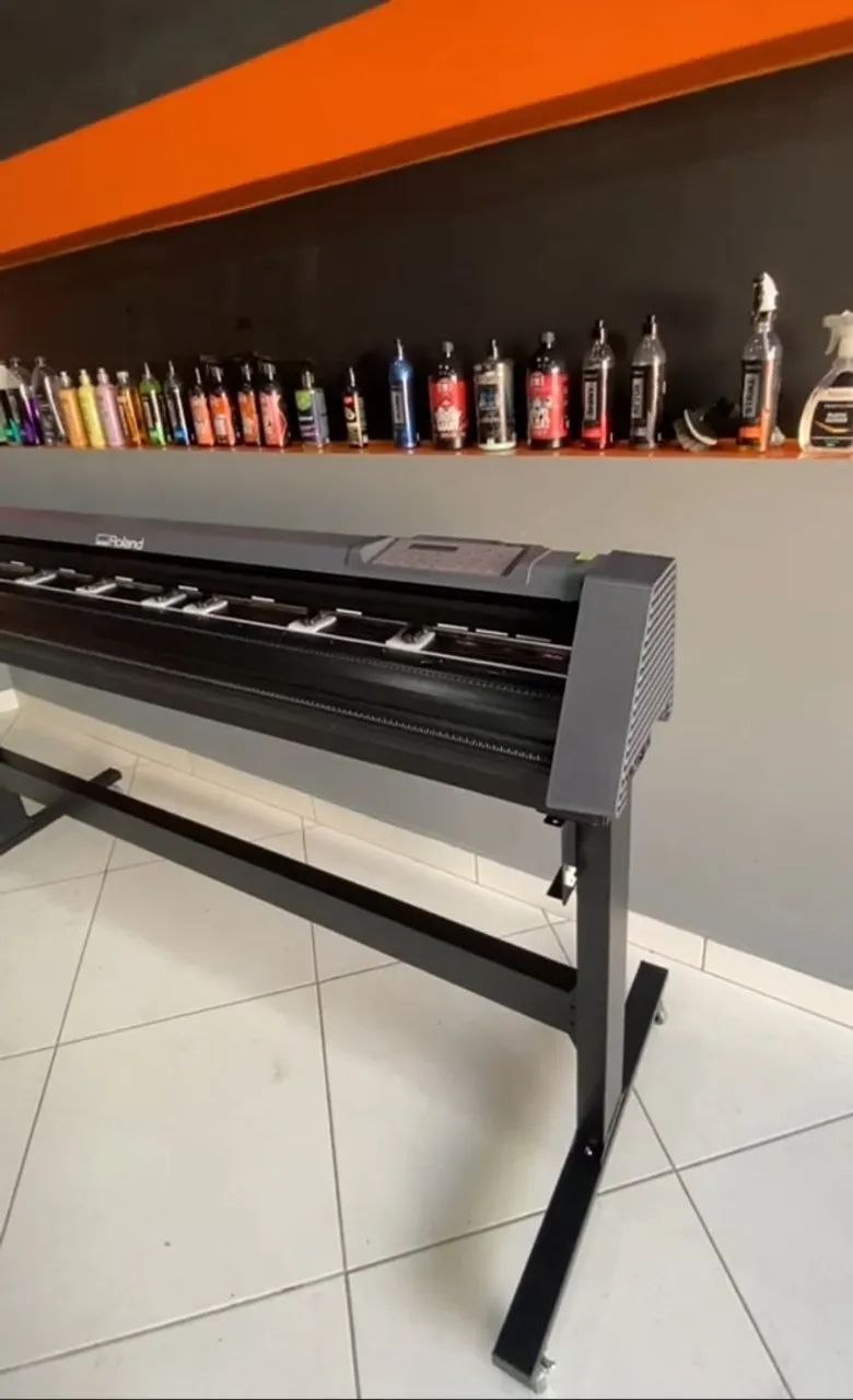 Vendo Plotadota Roland GR2-640 NUNCA USADA - Foto 5