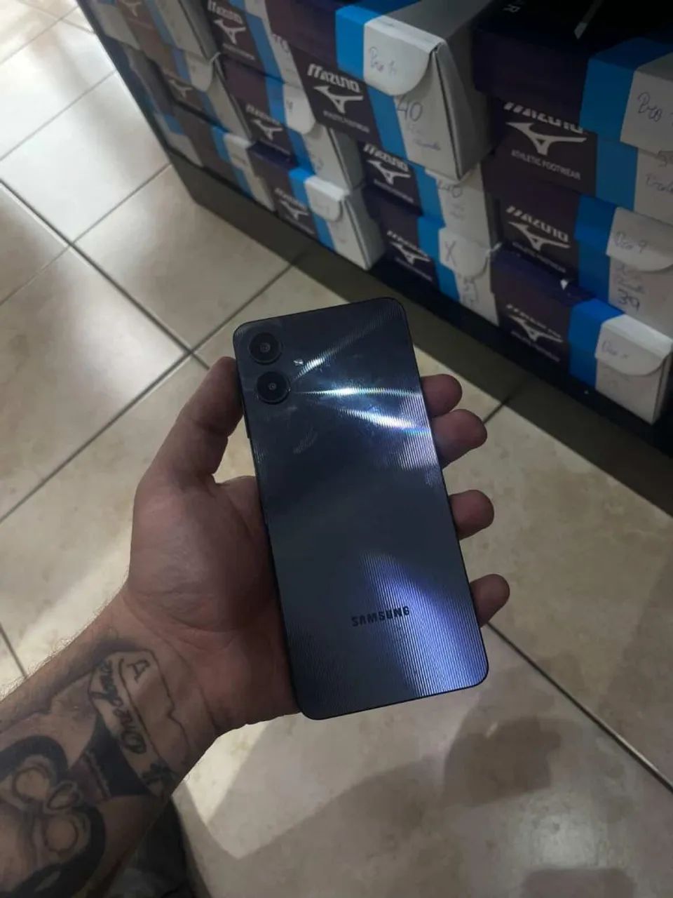 Samsung a06  - Foto 2