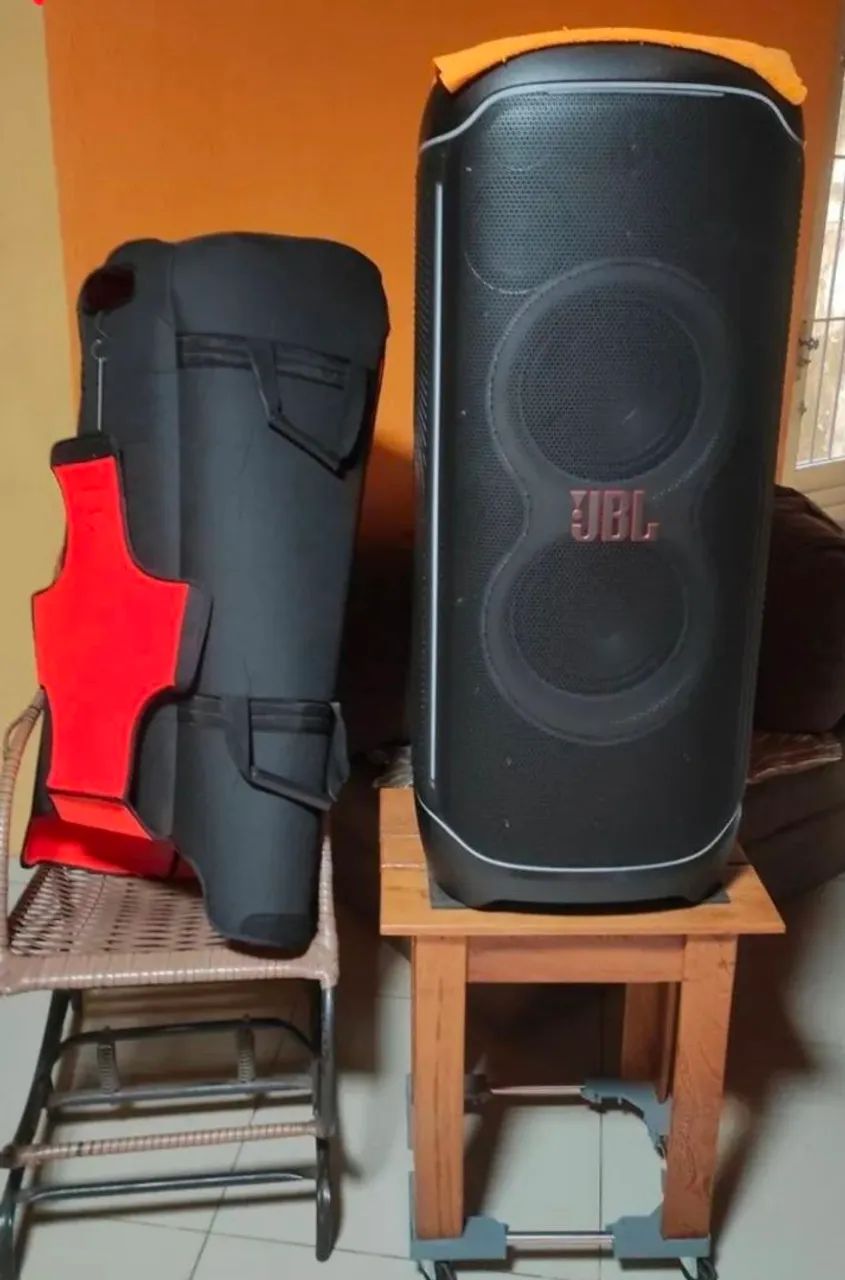 JBL ULTIMATE 1100 + CAPA - Foto 3