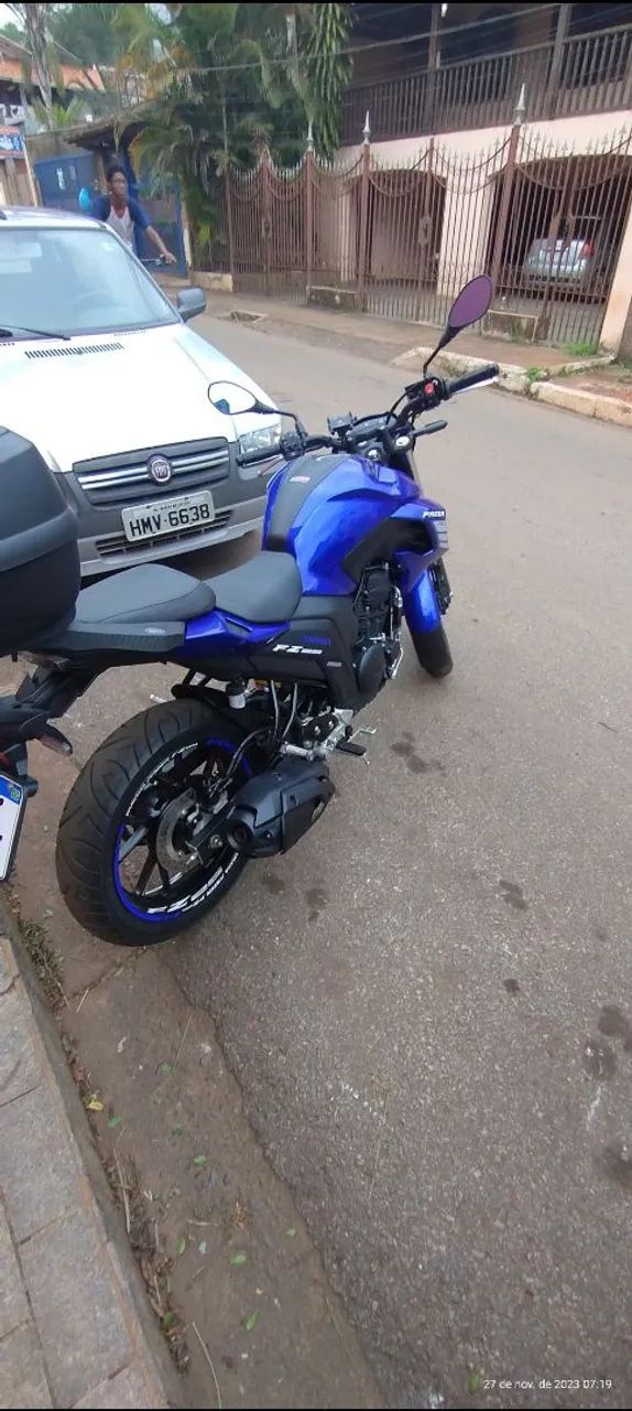 Fz25  - Foto 5