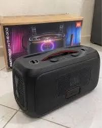 JBL Partybox On The Go 2 com microfone  - Foto 3