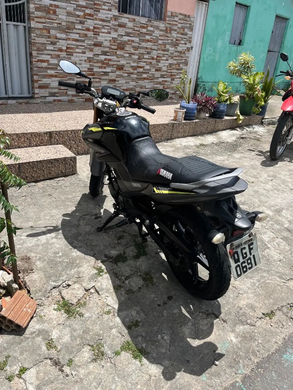 Fazer 250 2015/2016 - Foto 3