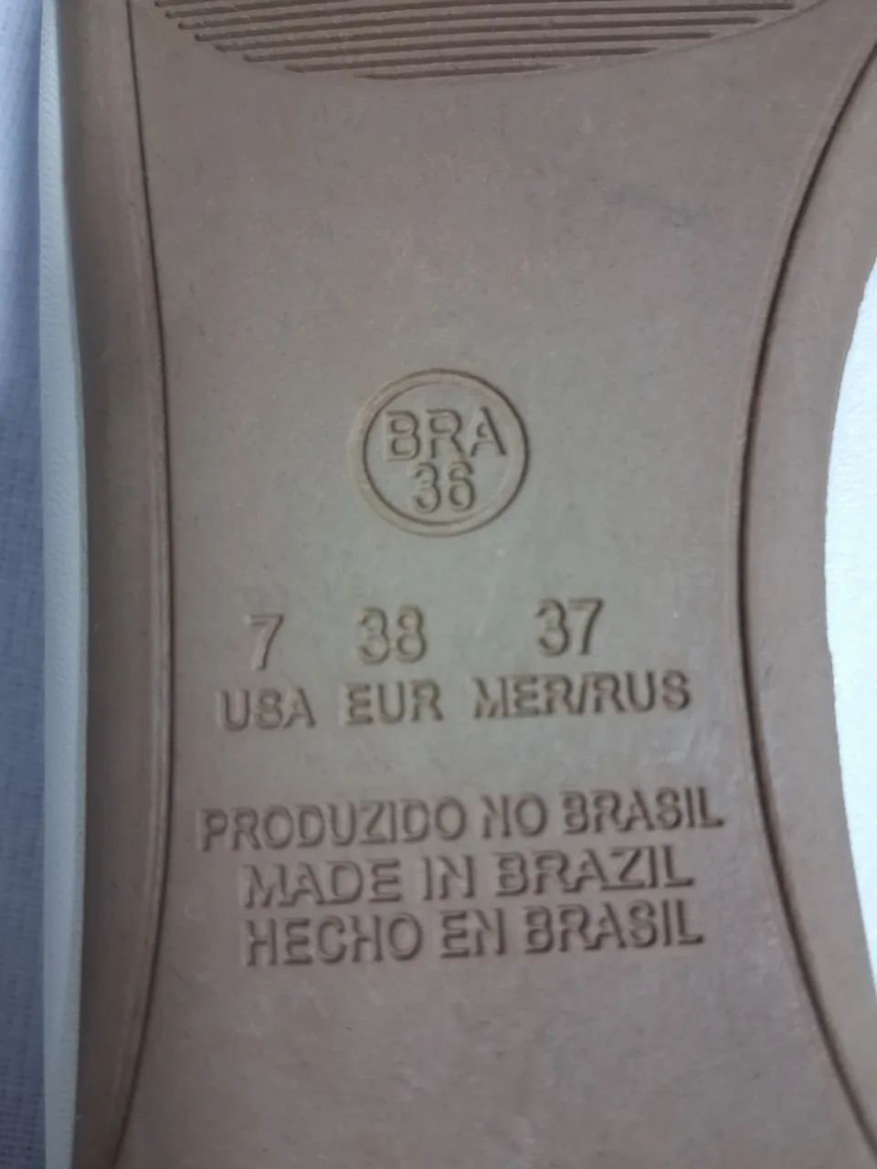 Sapatilha feminina NOVA - Foto 5