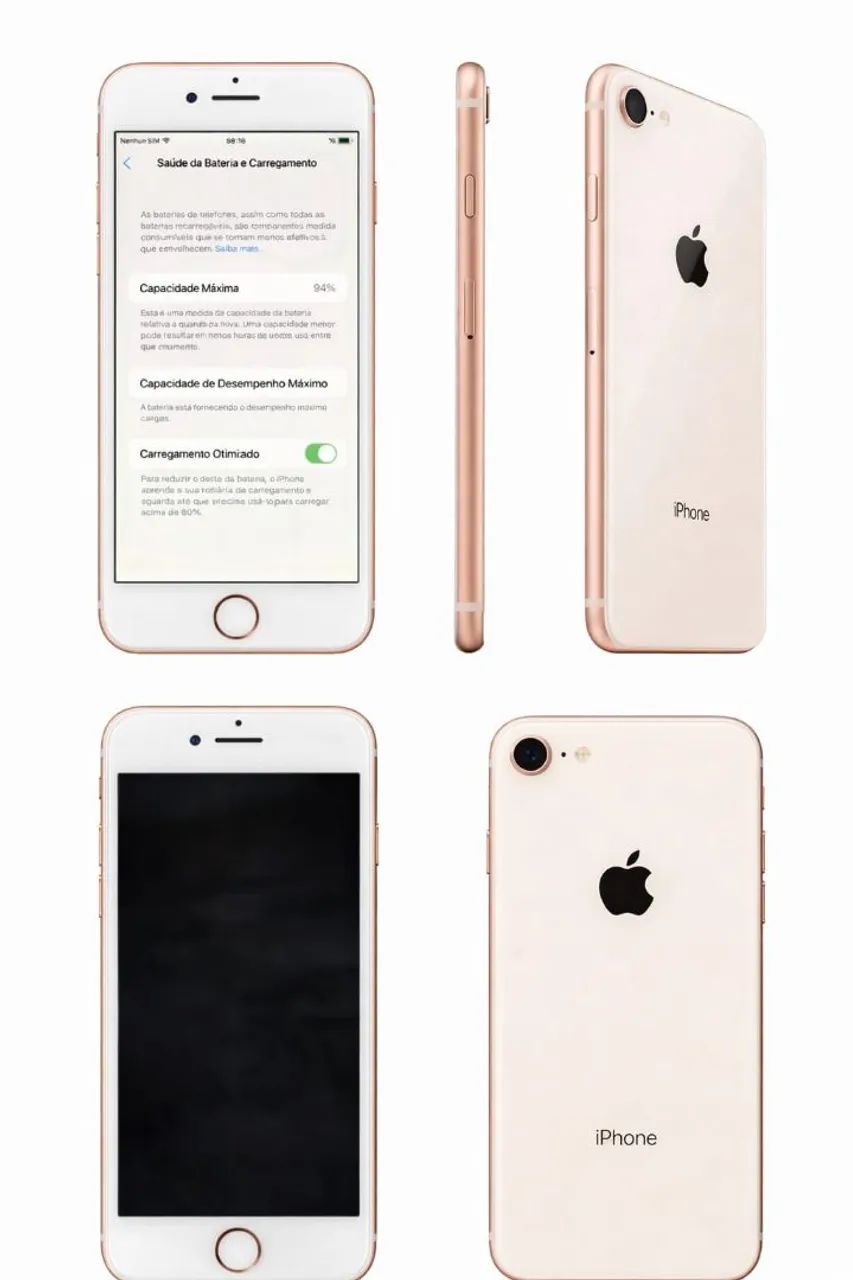 Celular iPhone 8 64 GB