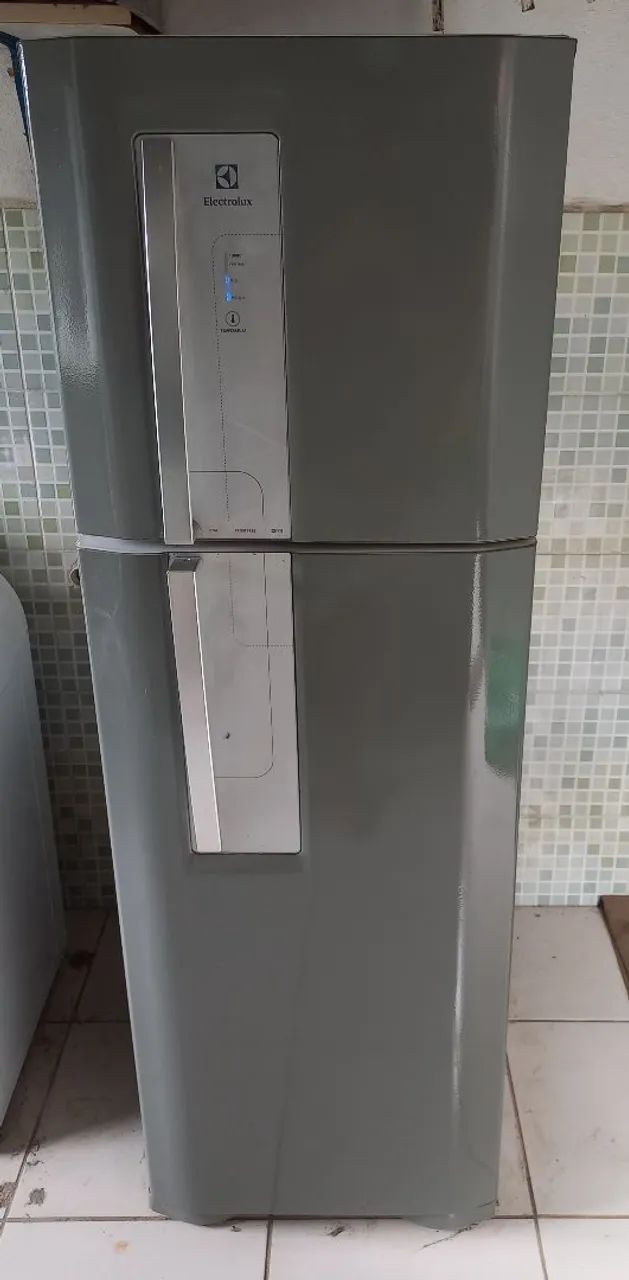 Geladeira eletrolux - Foto 2