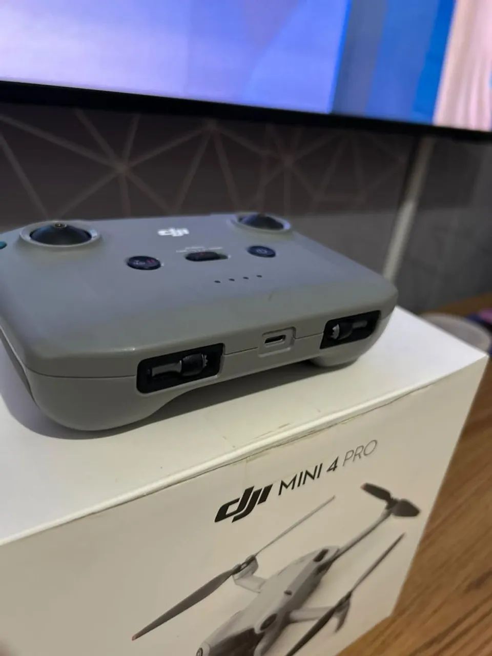 CONTROLE DJI RC N1 - Foto 2