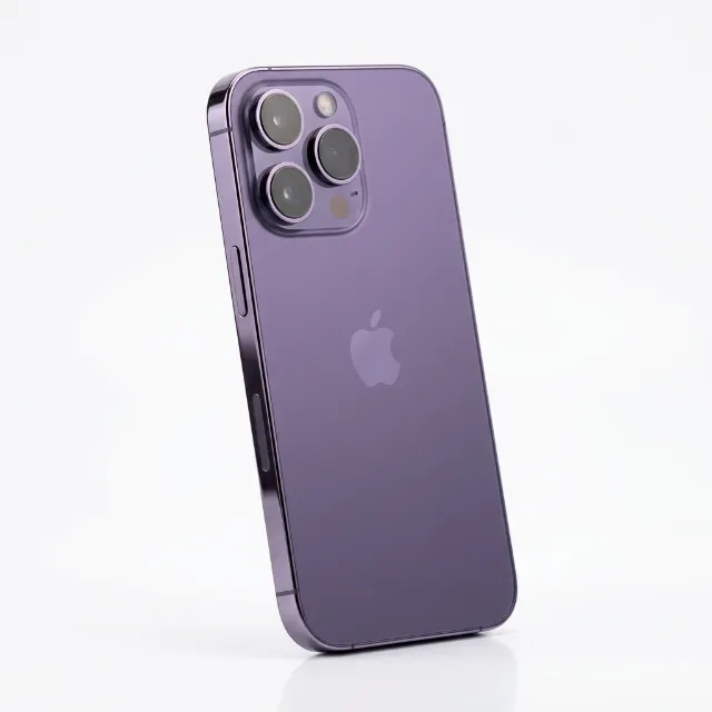 iPhone 14 Pro Max 128GB - Roxo Profundo (Deep Purple) - Celulares