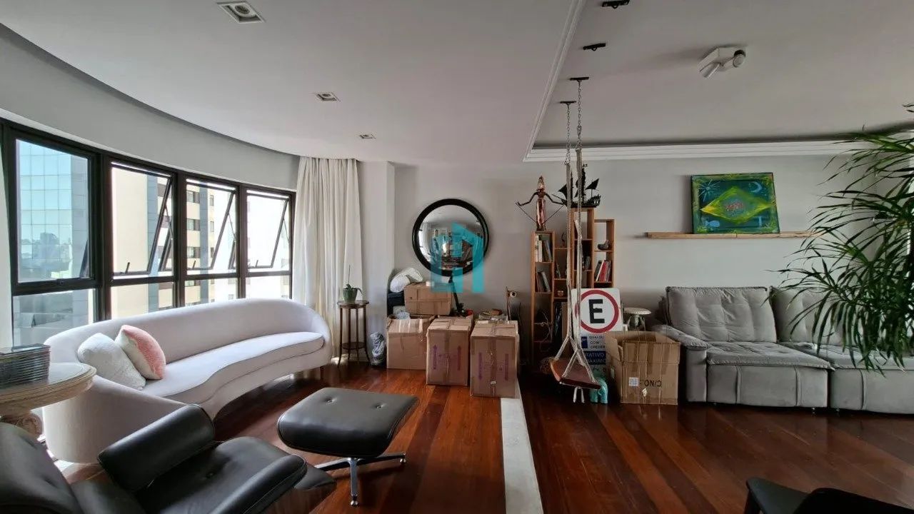 Apto venda Vila Clementino com 165m² - Foto 2