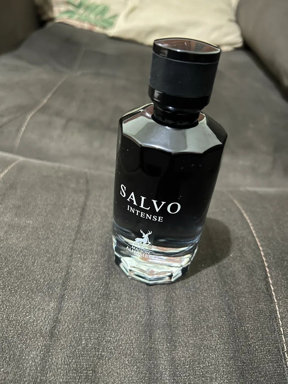 Salvo intense. Ref - Dior Sauvage Eau de parfum - Foto 3