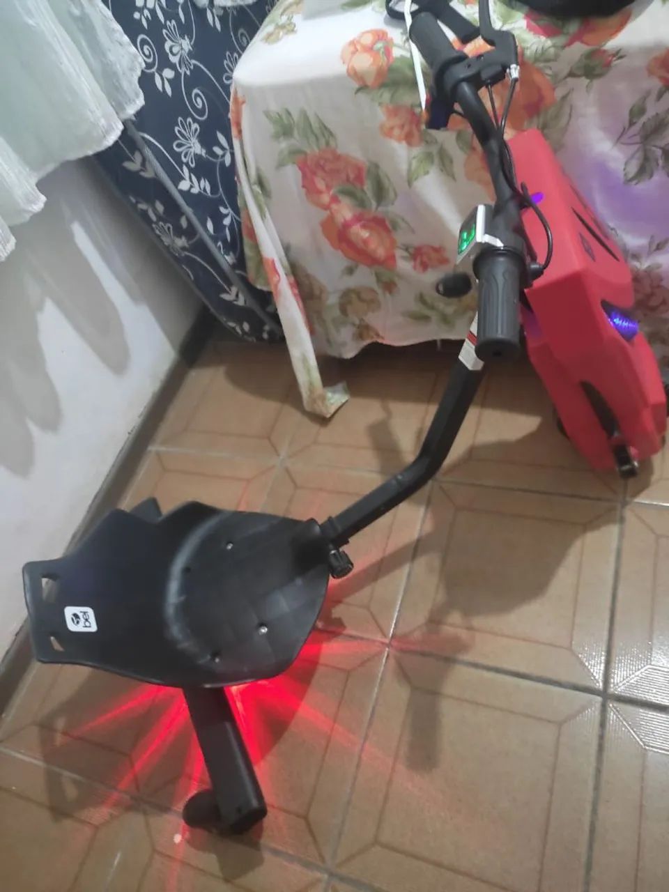 Triciclo elétrico novinho! - Foto 4