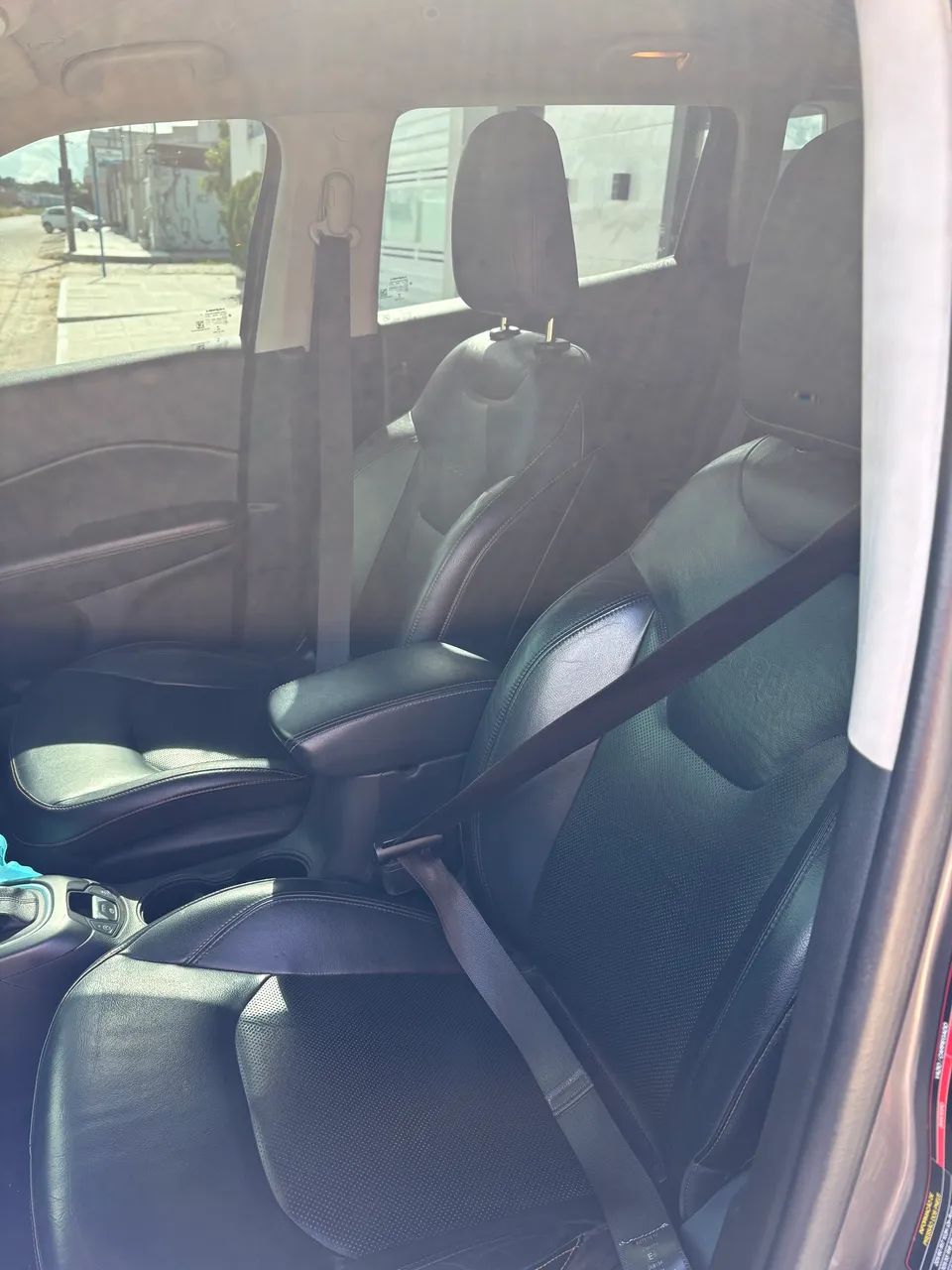Jeep Compass Longitude 2.0 4X2 Flex 16V Aut. 2018 - Foto 4