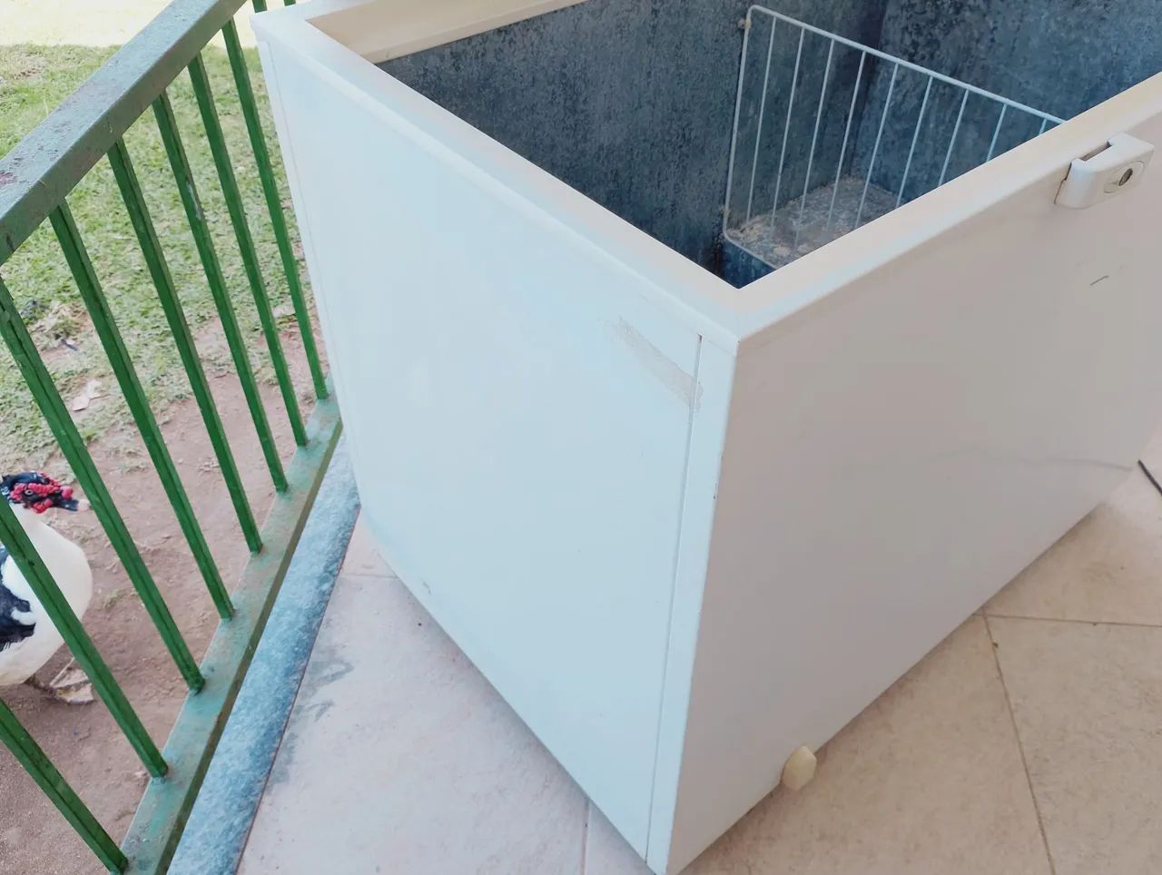 Vendo freezer Eletrolux  - Foto 4