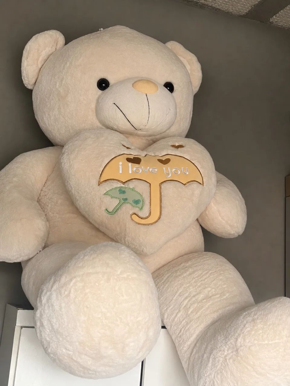 Urso grande 