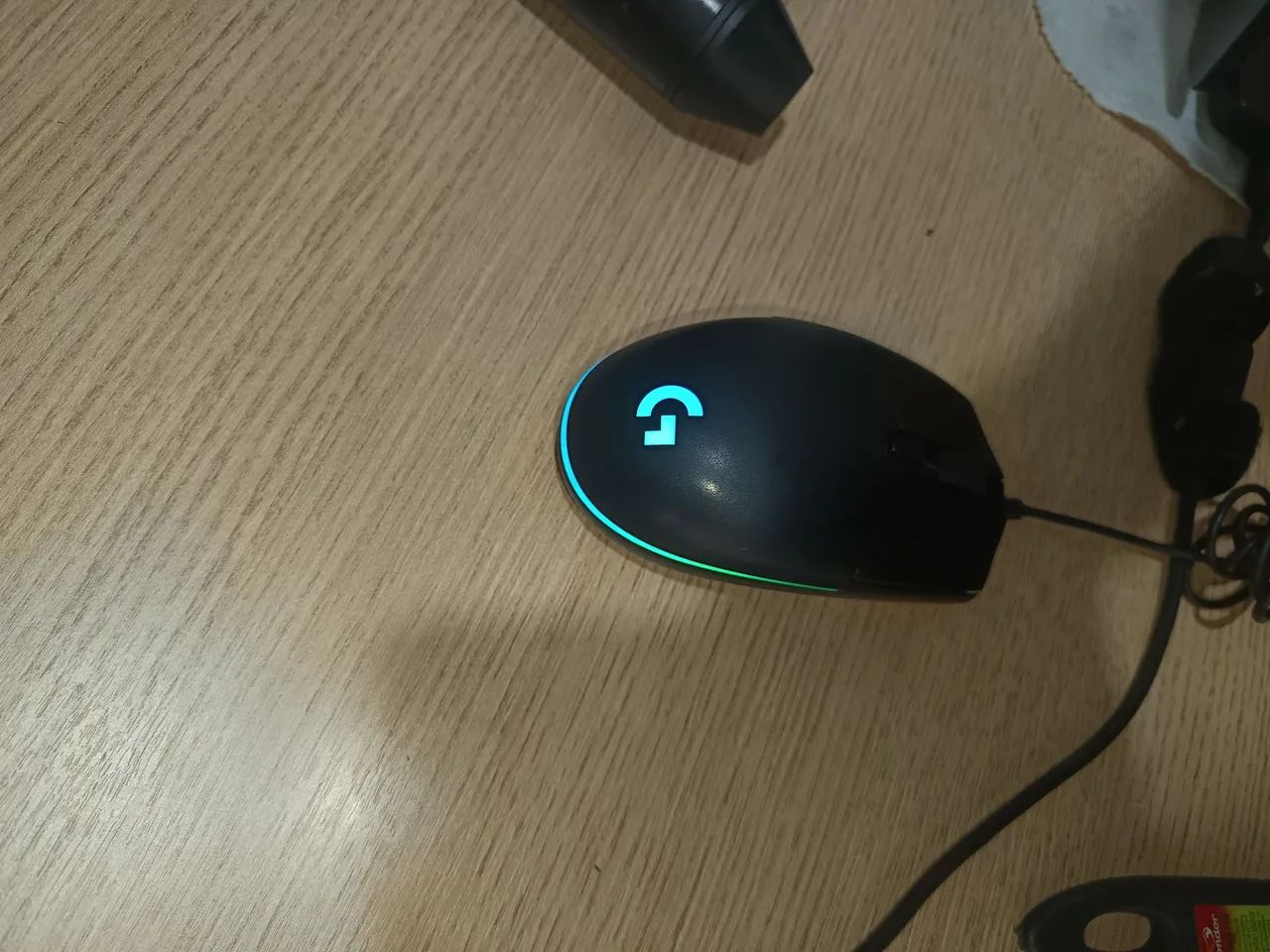 Mouse Logitech G203